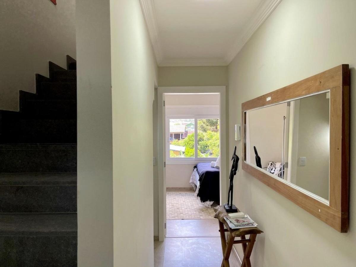 Casa Triplex 3 Dorm A 6Qd Rua Coberta Canela Exterior photo